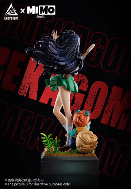 Exorcism Studio x MIMO - Inuyasha Kagome & Shippo | 犬夜叉 戈薇与七宝 - Image 5