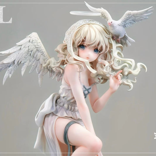 FK Studio - Angel Ariel Painted Figure | 天使爱丽儿 上色完成品 - Image 1