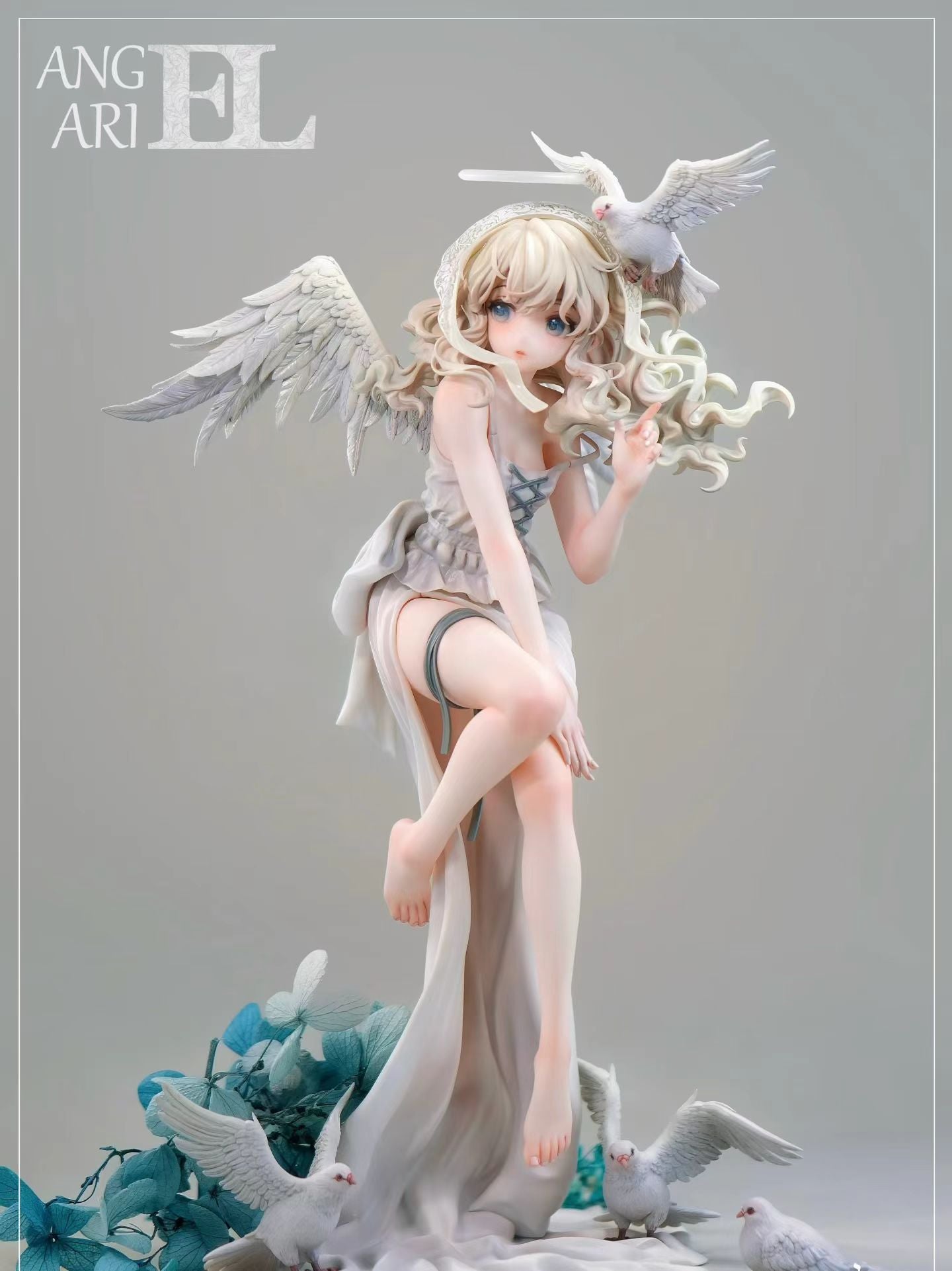 FK Studio - OC Angel Ariel | OC 天使爱丽儿– GameHarbors
