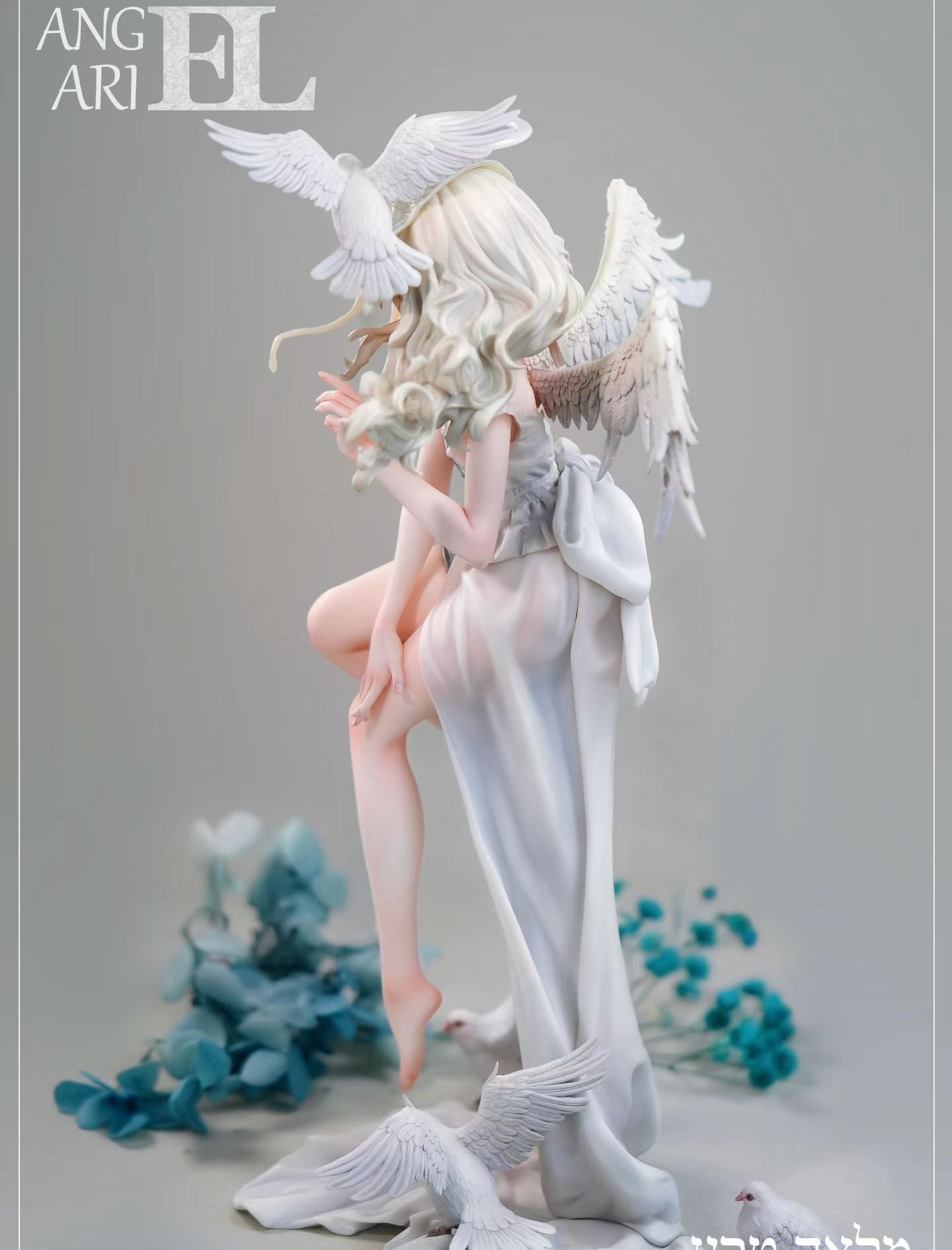 FK Studio - Angel Ariel Painted Figure | 天使爱丽儿 上色完成品 - Image 2