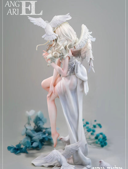 FK Studio - Angel Ariel Painted Figure | 天使爱丽儿 上色完成品 - Image 2