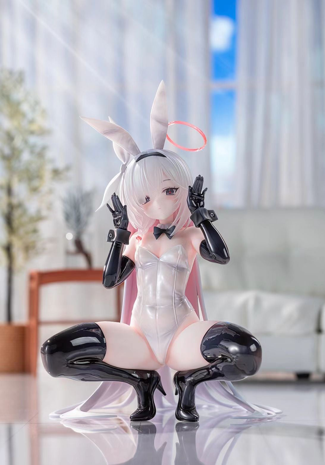 FK Studio - Bunny Girl Plana | 兔女郎 普拉娜 - Image 1