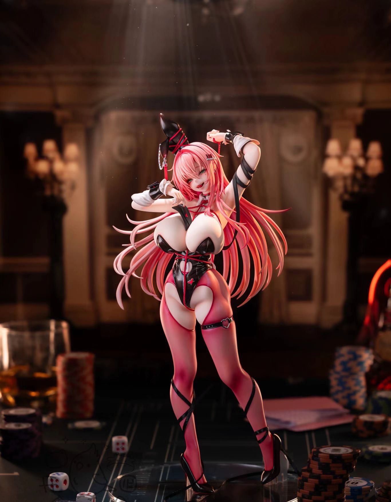 FK Studio - Goddess of Victory Nikke Velvet | 胜利女神 妮姬 薇尔维特 - Image 1