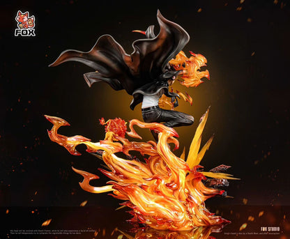 FOX STUDIO - Katekyo Hitman Reborn Tsunayoshi Sawada Sky Flame | 家庭教师 沢田纲吉 大空之炎 - Image 6