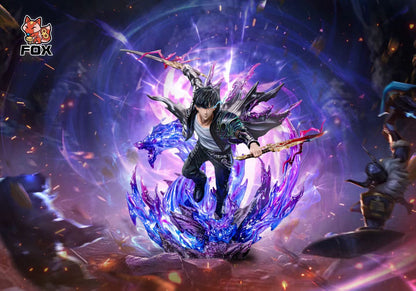 FOX STUDIO - Solo Leveling Shadow Monarch Sung Jinwoo | 我独自升级 暗影君王 稍肖宇 - Image 1
