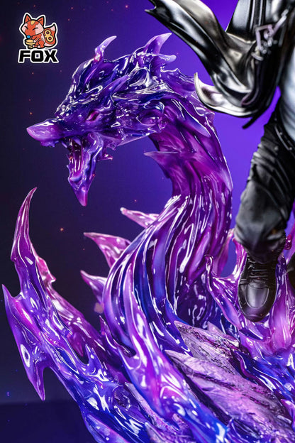 FOX STUDIO - Solo Leveling Shadow Monarch Sung Jinwoo | 我独自升级 暗影君王 稍肖宇 - Image 4