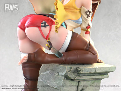 FWS Studio - Atelier Ryza Ryza Thick Thighs Girl | 莱莎的炼金工房 莱莎 肉腿少女 - Image 8