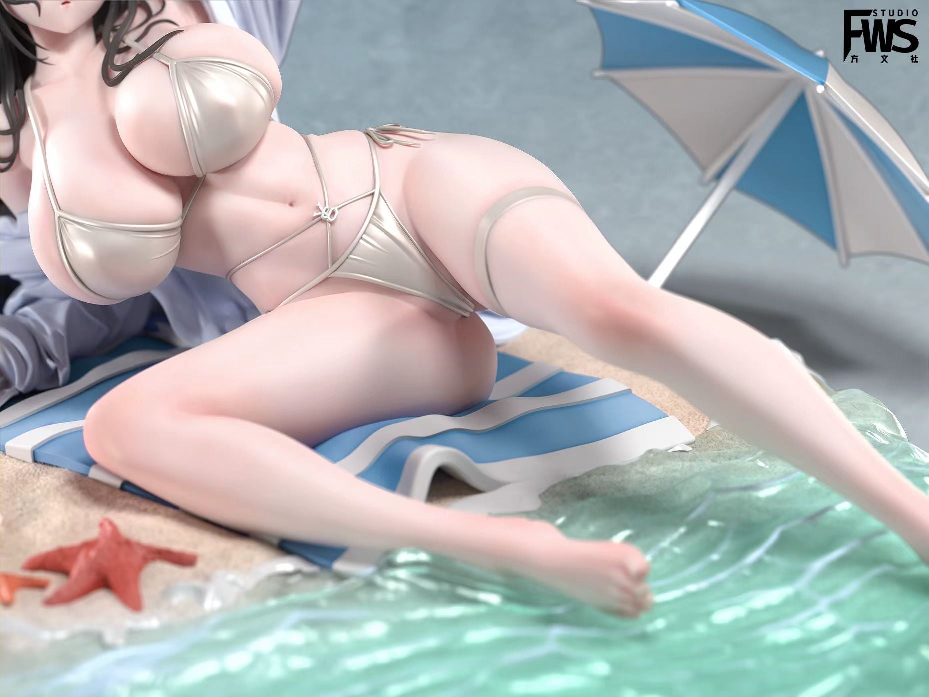 FWS Studio - Azur Lane Taihou | 碧蓝航线 大凤 - Image 5
