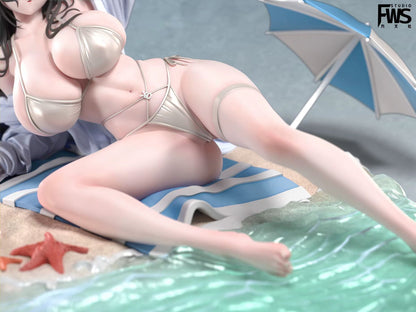 FWS Studio - Azur Lane Taihou | 碧蓝航线 大凤 - Image 5