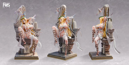 FWS Studio - Black Beast Seresutin Rukurus | 黑獸 塞蕾斯汀 卢库勒斯 - Image 2