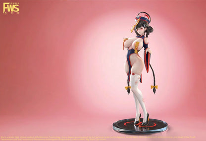 FWS Studio - Blue Archive Tiaoyue Liyin Zombie.ver Second Release | 蔚蓝档案 调月莉音 僵尸.ver 第二弹 - Image 7