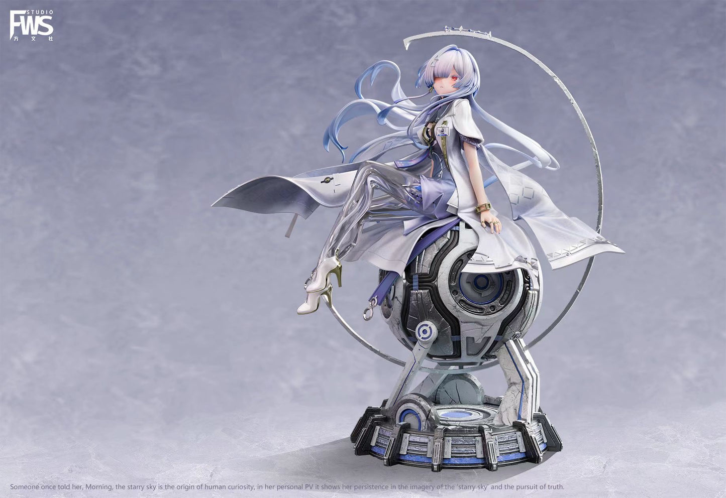 FWS Studio - FWS Studio Professor Morning | FWS Studio 莫宁教授 - Image 3