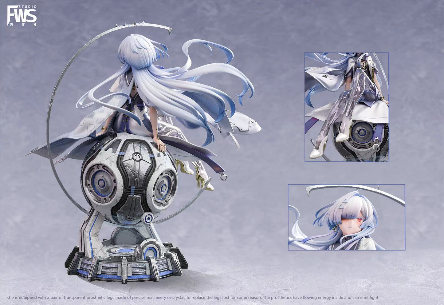 FWS Studio - FWS Studio Professor Morning | FWS Studio 莫宁教授 - Image 4