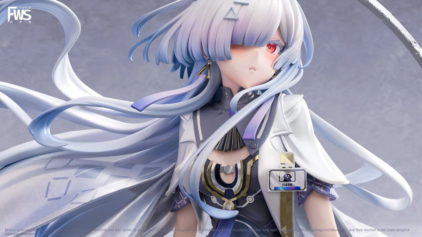 FWS Studio - FWS Studio Professor Morning | FWS Studio 莫宁教授 - Image 7