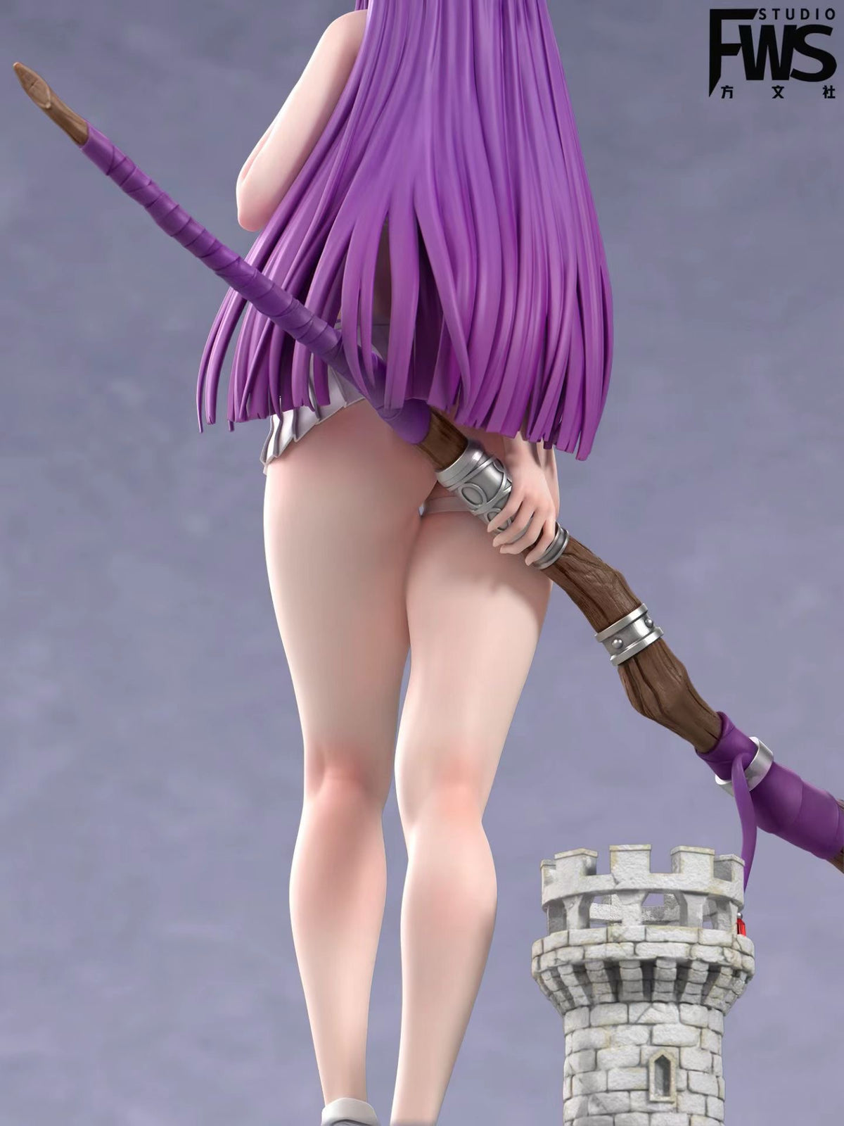 FWS Studio - Frieren: Beyond Journey's End Fern | 葬送的芙莉莲 菲伦 - Image 4