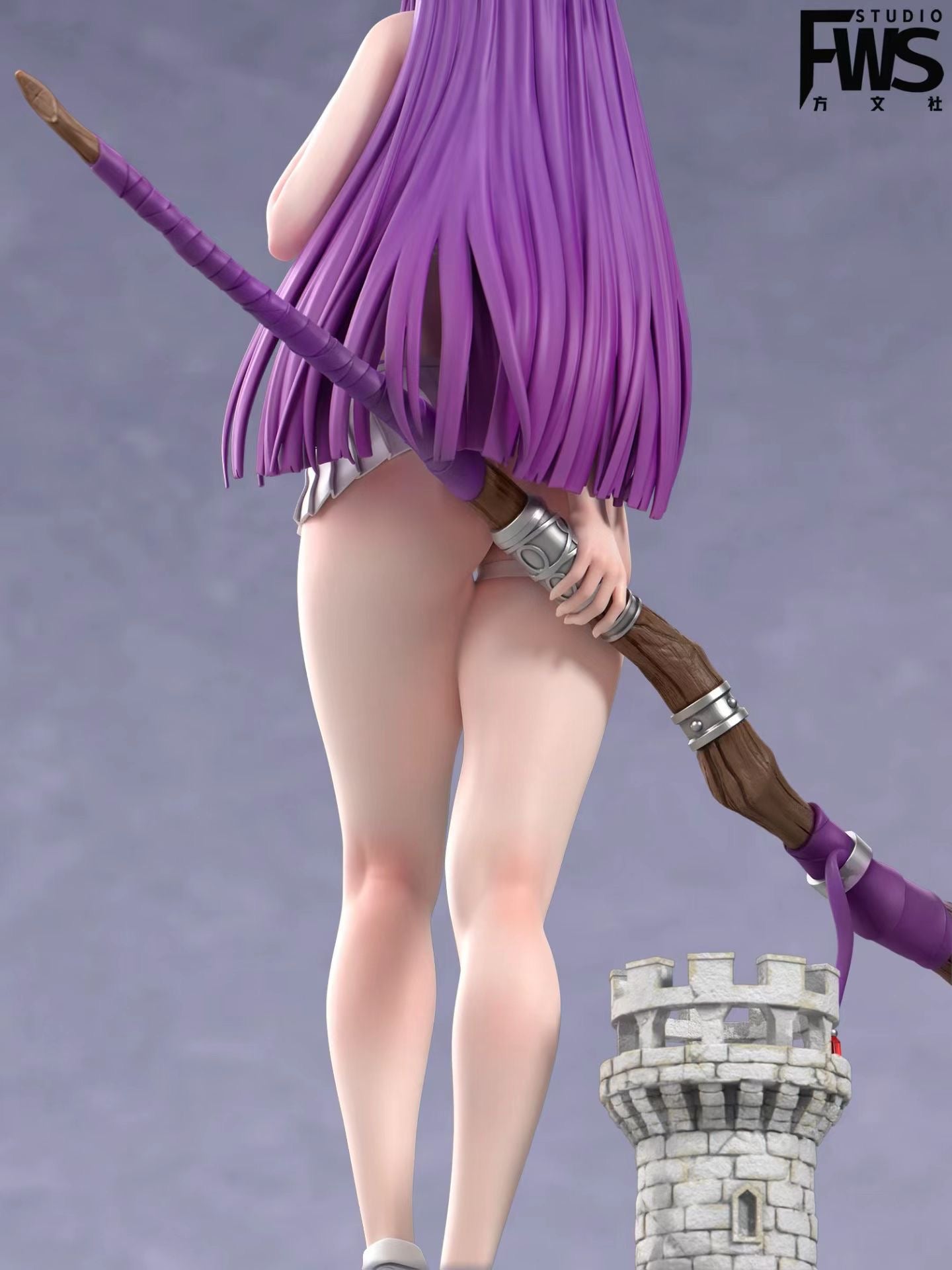 FWS Studio - Frieren: Beyond Journey's End Fern | 葬送的芙莉莲 菲伦 - Image 4