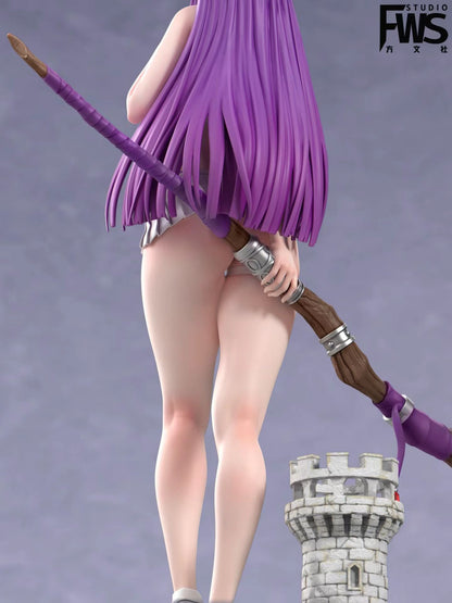 FWS Studio - Frieren: Beyond Journey's End Fern | 葬送的芙莉莲 菲伦 - Image 4