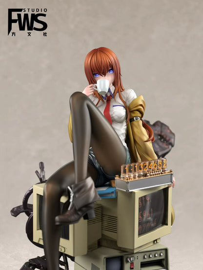 FWS Studio - Steins Gate Makise Kurisu | 命运石之门 牧濑红莉栖 - Image 7
