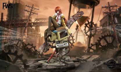 FWS Studio - Steins Gate Makise Kurisu | 命运石之门 牧濑红莉栖 - Image 5