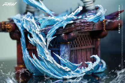 FXW Studio - Demon Slayer Giyu Tomioka Water Hashira | 鬼灭之刃 富冈义勇 水柱 - Image 3