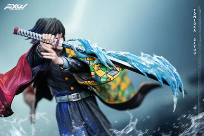FXW Studio - Demon Slayer Giyu Tomioka Water Hashira | 鬼灭之刃 富冈义勇 水柱 - Image 2