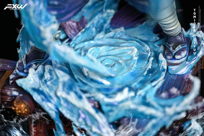 FXW Studio - Demon Slayer Giyu Tomioka Water Hashira | 鬼灭之刃 富冈义勇 水柱 - Image 4