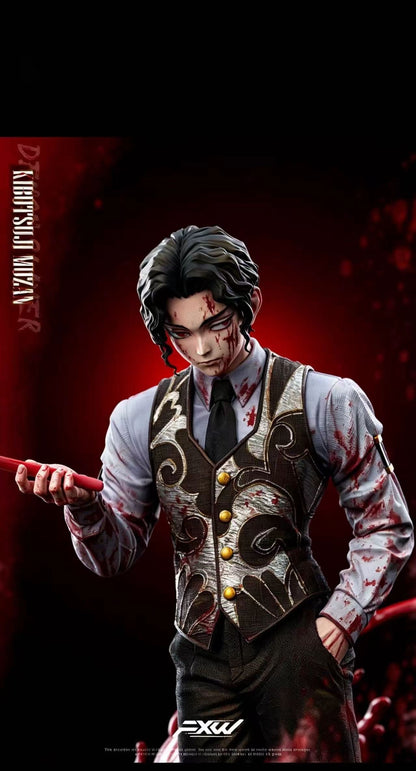 FXW Studio - Demon Slayer Muzan Kibutsuji Male Version | 鬼灭之刃 鬼舞辻无惨 男版本 - Image 2