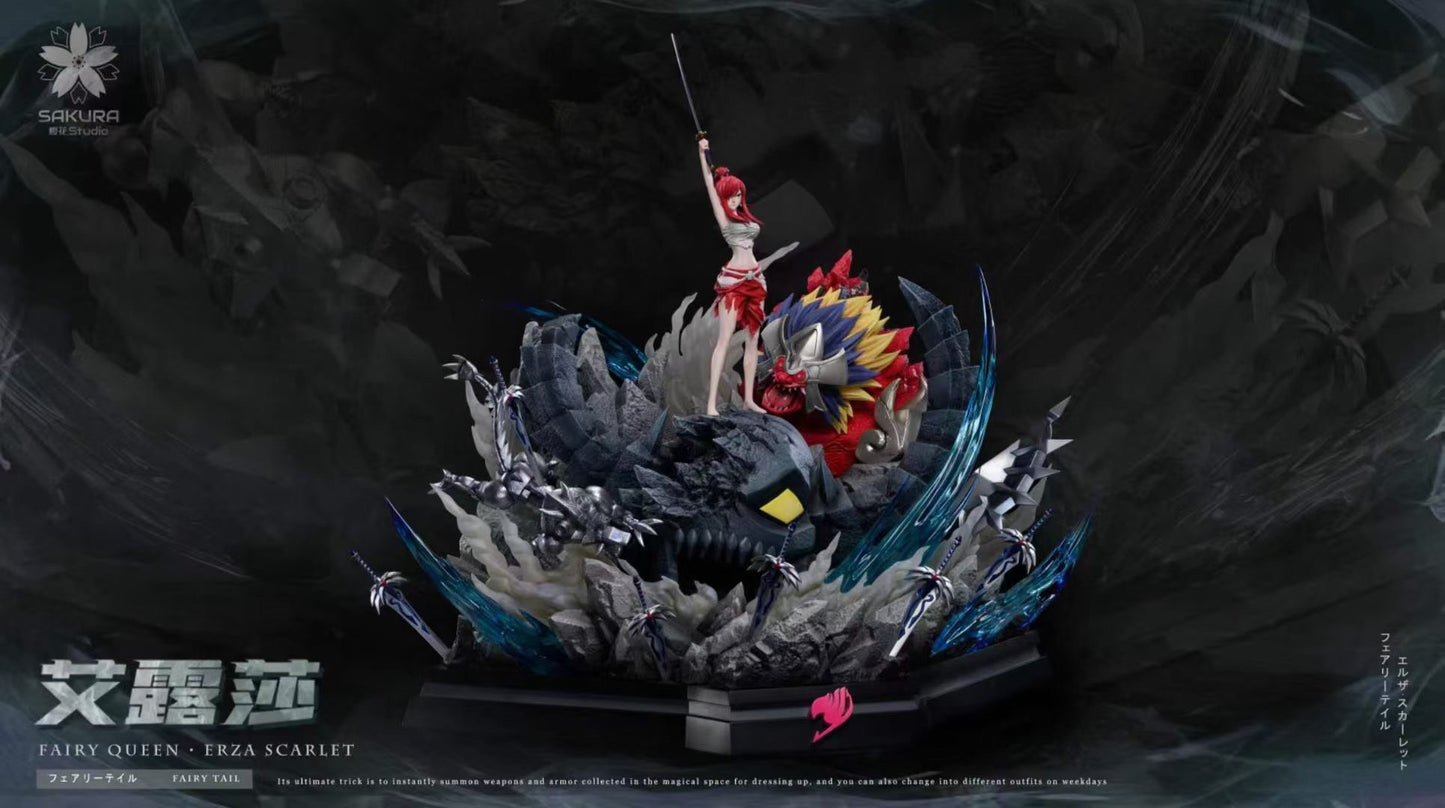 Fairy Tail Vol. 2 Erza Scarlet - Image 3