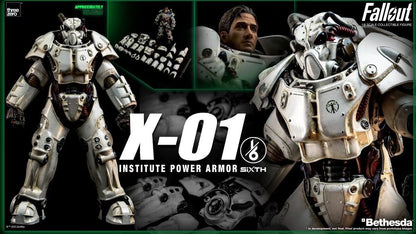 Fallout Series X-01 Institute Power Armor - Image 2