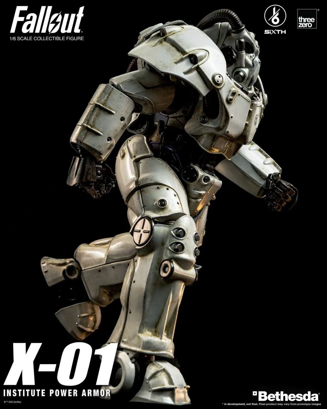 Fallout Series X-01 Institute Power Armor - Image 4
