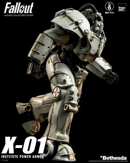 Fallout Series X-01 Institute Power Armor - Image 4
