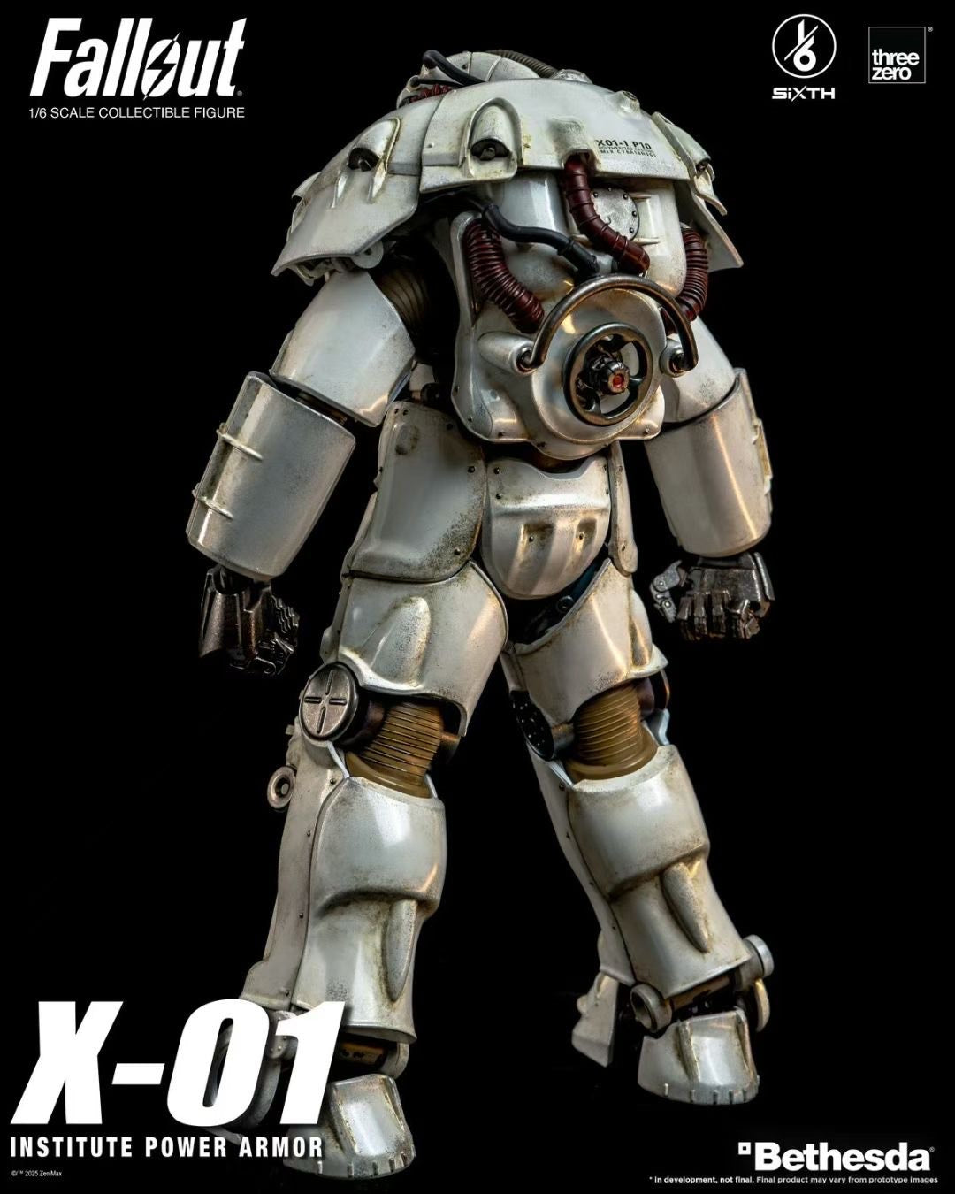 Fallout Series X-01 Institute Power Armor - Image 3