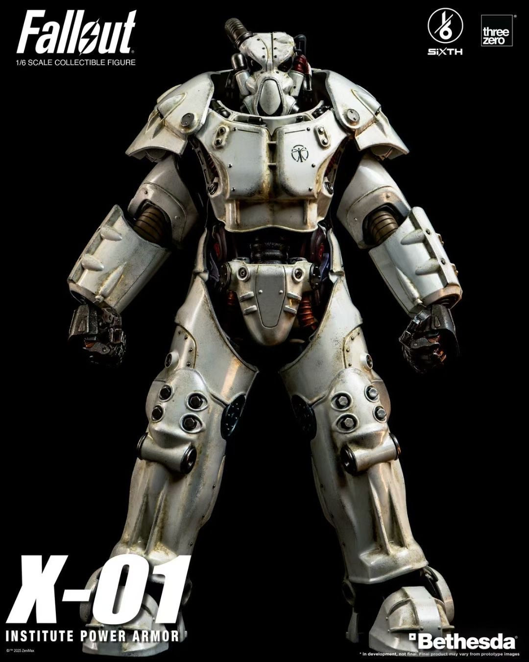 Fallout Series X-01 Institute Power Armor - Image 8