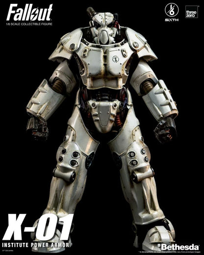 Fallout Series X-01 Institute Power Armor - Image 8