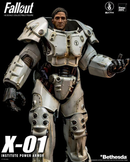 Fallout Series X-01 Institute Power Armor - Image 7