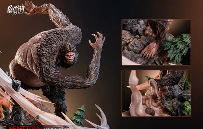Fantasy Studio - Attack on Titan Beast Titan - 进击的巨人 兽巨 - Image 7