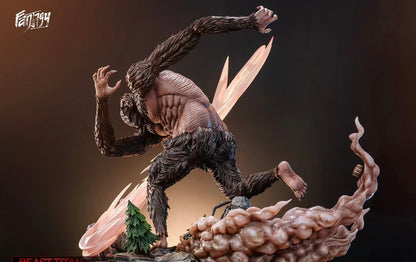 Fantasy Studio - Attack on Titan Beast Titan - 进击的巨人 兽巨 - Image 8