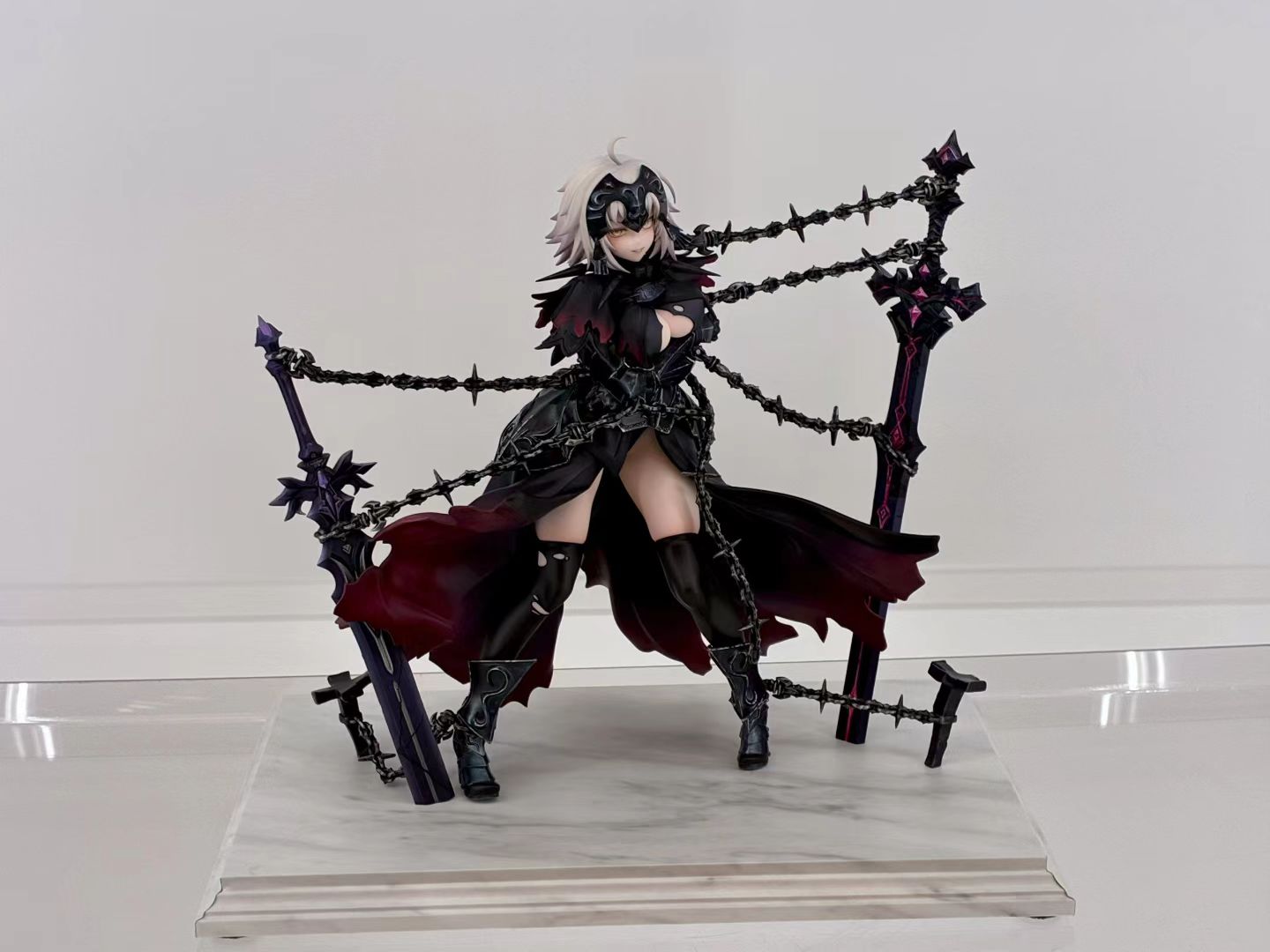 龙精石 - Fate Series Jeanne d'Arc Alter | Fate系列 贞德Alter - Image 4