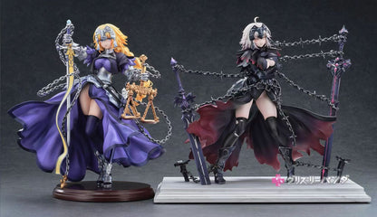 龙精石 - Fate Series Jeanne d'Arc Alter | Fate系列 贞德Alter - Image 8