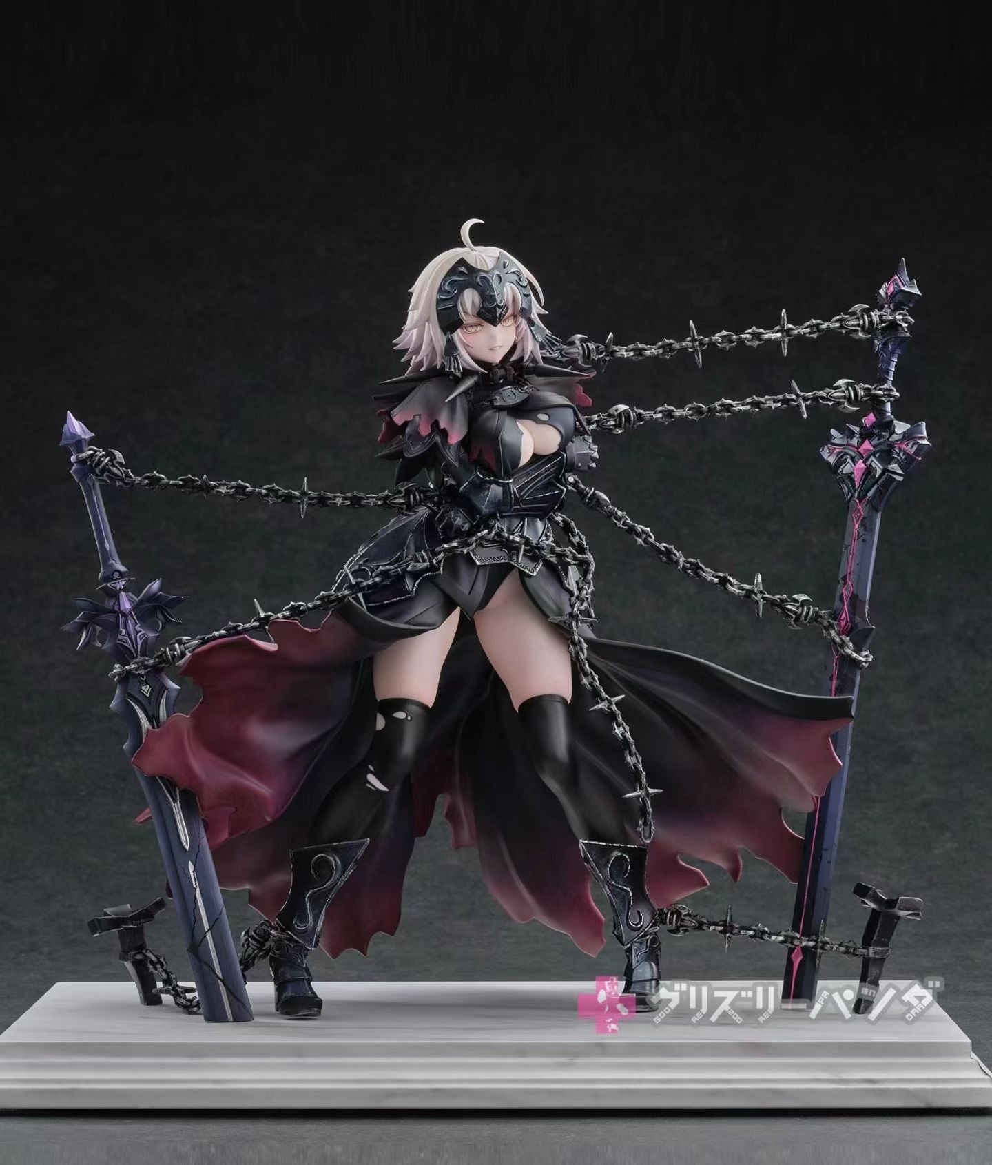 龙精石 - Fate Series Jeanne d'Arc Alter | Fate系列 贞德Alter - Image 1