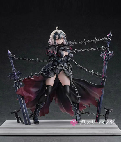 龙精石 - Fate Series Jeanne d'Arc Alter | Fate系列 贞德Alter - Image 1