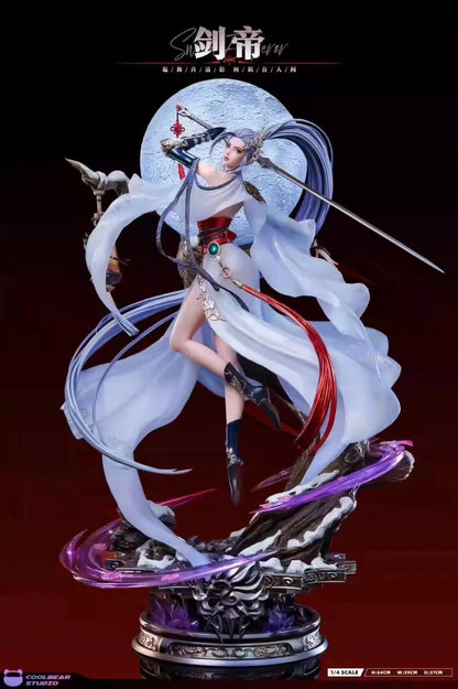 Female Swordswoman Series - Sword Emperor, Sword Master, Chaos Valkyrie - Image 2