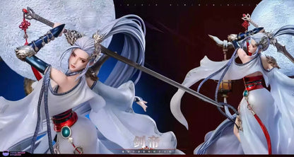 Female Swordswoman Series - Sword Emperor, Sword Master, Chaos Valkyrie - Image 1