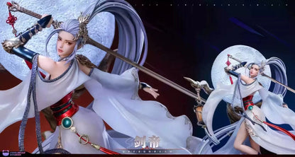 Female Swordswoman Series - Sword Emperor, Sword Master, Chaos Valkyrie - Image 5