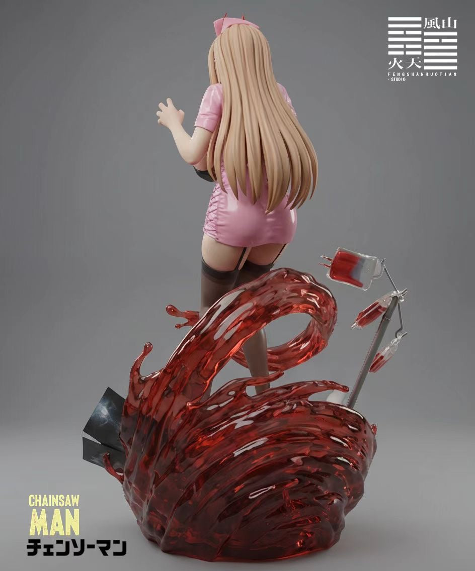 Feng Shan Huo Tian STUDIO - Heal Your Heart Nurse Power | 疗愈你心 护士帕瓦 - Image 1