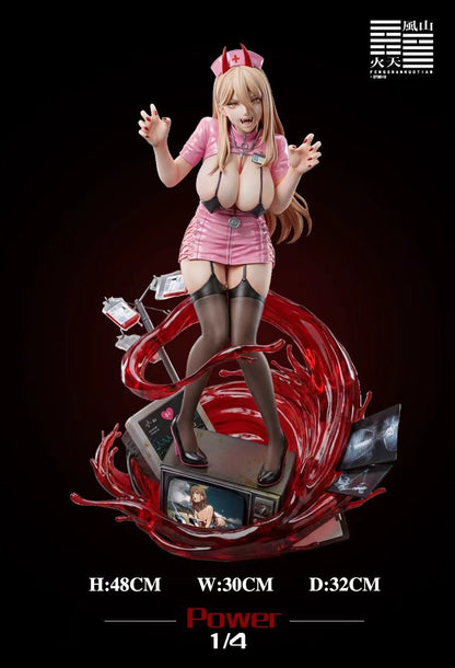 Feng Shan Huo Tian STUDIO - Heal Your Heart Nurse Power | 疗愈你心 护士帕瓦 - Image 4