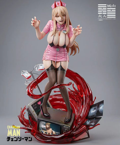 Feng Shan Huo Tian STUDIO - Heal Your Heart Nurse Power | 疗愈你心 护士帕瓦 - Image 3