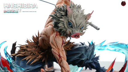 Fiend Studio - Demon Slayer: Kimetsu no Yaiba Demon Slayer Hashibira Inosuke | 鬼灭之刃 嘴平伊之助 - Image 5