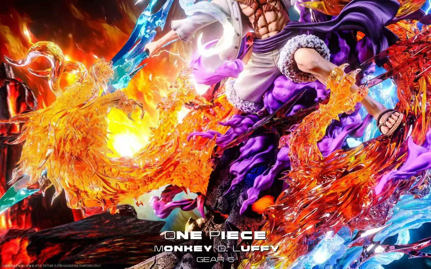 Fifth Gear - Nika Luffy - Image 1