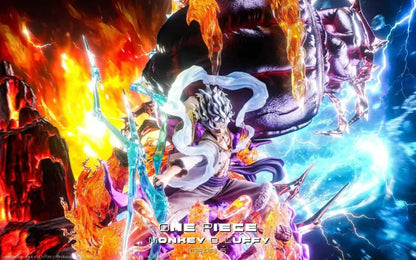 Fifth Gear - Nika Luffy - Image 5